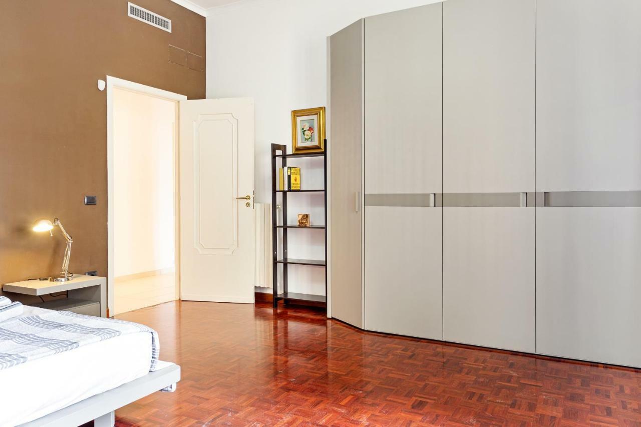 Salvator Rosa Metro Station Flat Appartement Napels